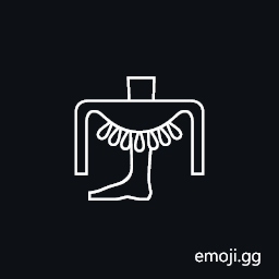 Egyptian Hieroglyph S013 Symbol