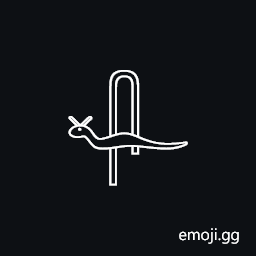 Egyptian Hieroglyph S030 Symbol