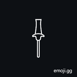 Egyptian Hieroglyph S042 Symbol