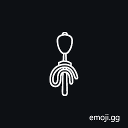 Egyptian Hieroglyph T004 Symbol