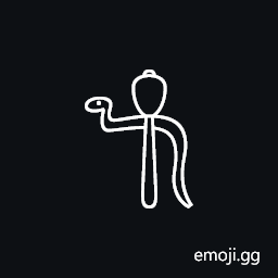 Egyptian Hieroglyph T005 Symbol