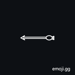 Egyptian Hieroglyph T011 Symbol