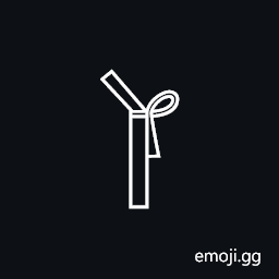 Egyptian Hieroglyph T013 Symbol