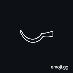 Egyptian Hieroglyph T016 Symbol