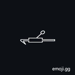 Egyptian Hieroglyph T021 Symbol