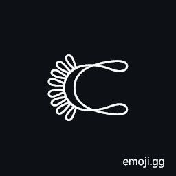 Egyptian Hieroglyph T024 Symbol