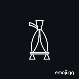 Egyptian Hieroglyph T025 Symbol