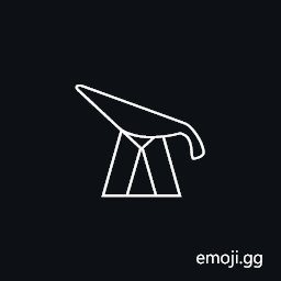 Egyptian Hieroglyph T029 Symbol