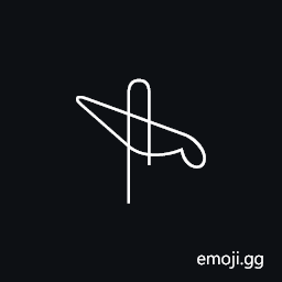 Egyptian Hieroglyph T032a Symbol