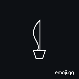 Egyptian Hieroglyph T034 Symbol