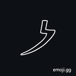 Egyptian Hieroglyph U001 Symbol