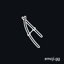 Egyptian Hieroglyph U006 Symbol