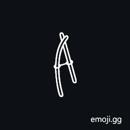 Egyptian Hieroglyph U006a Symbol