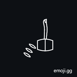 Egyptian Hieroglyph U012 Symbol