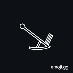 Egyptian Hieroglyph U013 Symbol