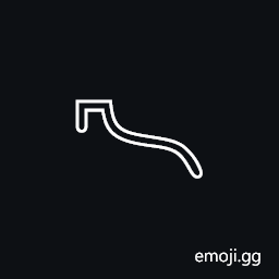 Egyptian Hieroglyph U019 Symbol