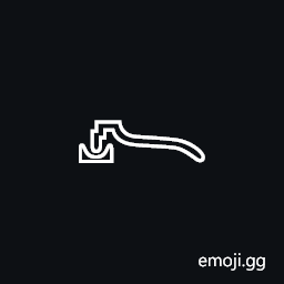 Egyptian Hieroglyph U021 Symbol