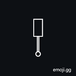 Egyptian Hieroglyph U027 Symbol