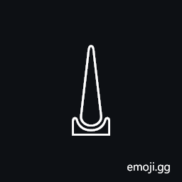 Egyptian Hieroglyph U028 Symbol