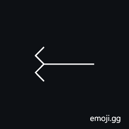 Egyptian Hieroglyph U031 Symbol