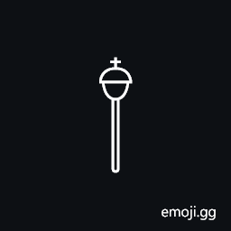 Egyptian Hieroglyph U034 Symbol