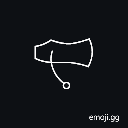 Egyptian Hieroglyph U037 Symbol