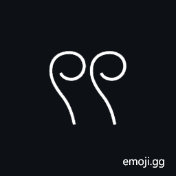 Egyptian Hieroglyph V001a Symbol