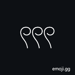 Egyptian Hieroglyph V001b Symbol