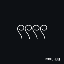 Egyptian Hieroglyph V001c Symbol