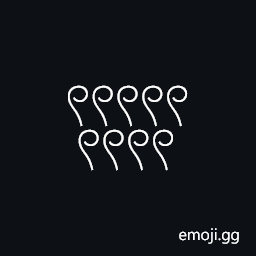 Egyptian Hieroglyph V001h Symbol