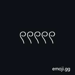 Egyptian Hieroglyph V001i Symbol