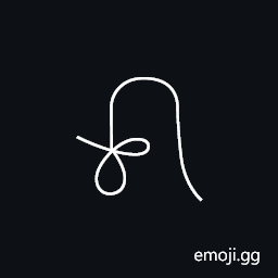 Egyptian Hieroglyph V004 Symbol