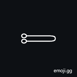 Egyptian Hieroglyph V013 Symbol