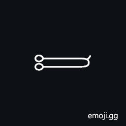 Egyptian Hieroglyph V014 Symbol