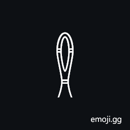 Egyptian Hieroglyph V018 Symbol