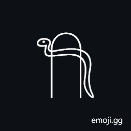 Egyptian Hieroglyph V021 Symbol