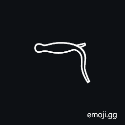 Egyptian Hieroglyph V023 Symbol