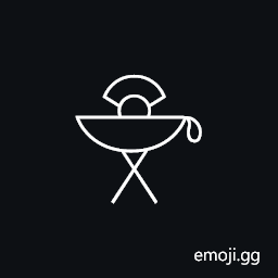 Egyptian Hieroglyph V029a Symbol