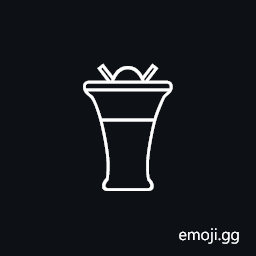 Egyptian Hieroglyph W001 Symbol