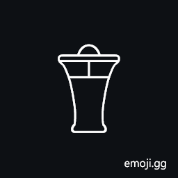 Egyptian Hieroglyph W002 Symbol