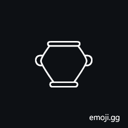 Egyptian Hieroglyph W007 Symbol