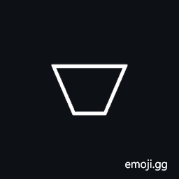 Egyptian Hieroglyph W010 Symbol