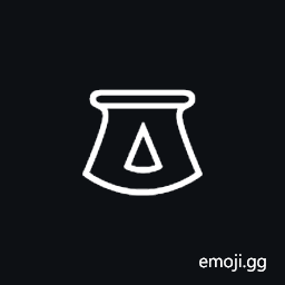 Egyptian Hieroglyph W011 Symbol