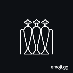 Egyptian Hieroglyph W017 Symbol