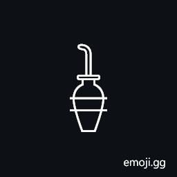 Egyptian Hieroglyph W020 Symbol