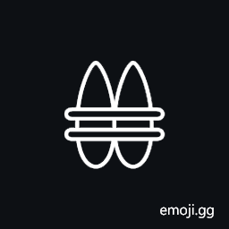 Egyptian Hieroglyph W021 Symbol