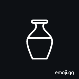 Egyptian Hieroglyph W022 Symbol