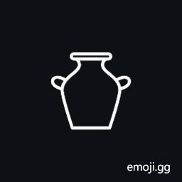 Egyptian Hieroglyph W023 Symbol