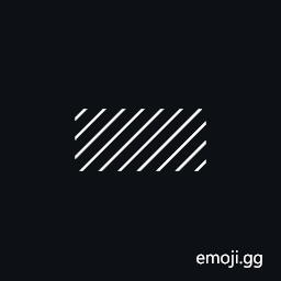 Egyptian Hieroglyph Wide Lost Sign Symbol