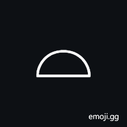 Egyptian Hieroglyph X001 Symbol